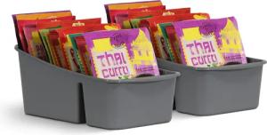 Pro Home Küchenorganizer-Set Küchen Organizer mit