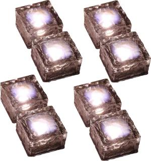 oyajia LED Solarleuchte Solarlampe für Außen,