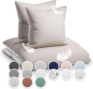 sleepwise Bettwäsche Soft Wonder-Edition Bettwäsche, Mikrofaser-Fleece,
