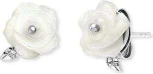 Engelsrufer Paar Ohrstecker Rose, ERE-ROSE-PE-ST, mit