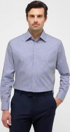 Eterna Langarmhemd MODERN FIT NON IRON
