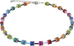 COEUR DE LION Collier Edelstahl Classic