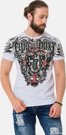 Cipo & Baxx T-Shirt T-Shirt aus