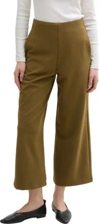 TOM TAILOR Denim Culotte mit Eingrifftaschen