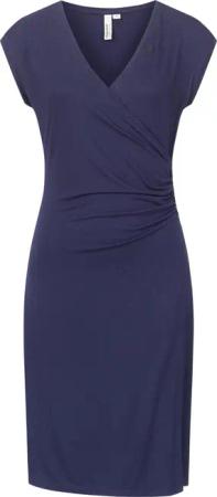 Ragwear Etuikleid Crupi figurbetontes Sommerkleid mit