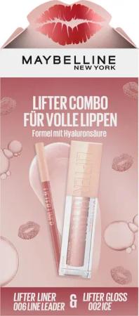 MAYBELLINE NEW YORK Schmink-Set Set: Lifter