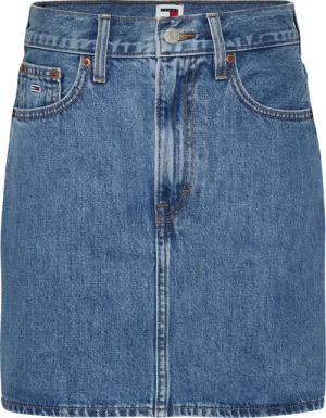Tommy Jeans Curve Jeansrock CRV MOM