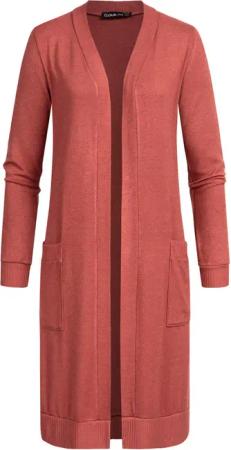 CLOUD 5IVE Strickjacke CLOUD 5IVE Longform