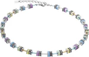 COEUR DE LION Collier Edelstahl Classic