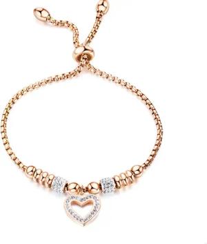 COLLEZIONE ALESSANDRO Armband Sweet Heart (1-tlg)