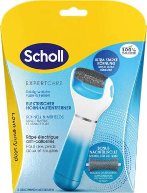 Scholl Elektrischer Hornhautentferner Expert Care, Hornhaut