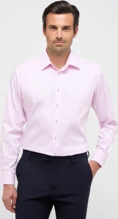 Eterna Langarmhemd MODERN FIT NON IRON