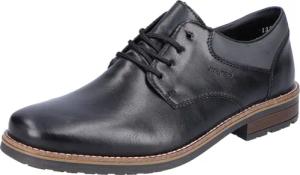 Rieker Schnürschuh in eleganter Optik, Freizeitschuh,