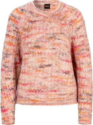 BOSS ORANGE Strickpullover Fiambella Premium Damenmode