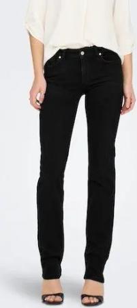 ONLY Regular-fit-Jeans ONLALICIA REG STRT DNM