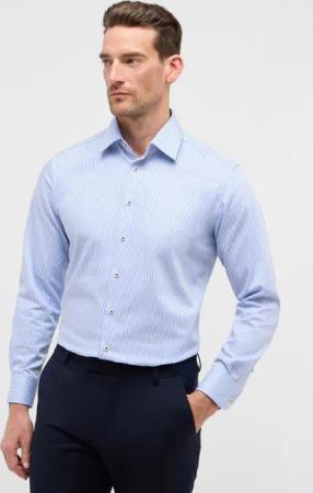 Eterna Langarmhemd MODERN FIT NON IRON