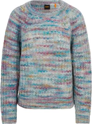 BOSS ORANGE Strickpullover Fiambella Premium Damenmode