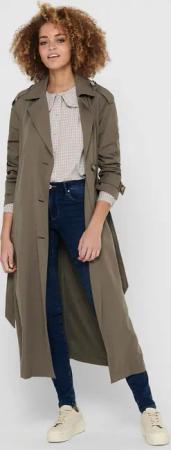 ONLY Trenchcoat ONLLINE X-LONG TRENCHCOAT OTW