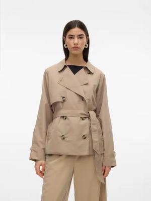 Vero Moda Kurzjacke VMZOA TRENCHCOAT NOOS