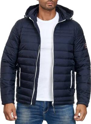 Indicode Allwetterjacke Übergangsjacke Herren - Lascelles