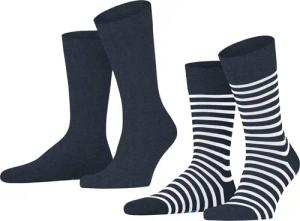 Esprit Socken Fine Stripe 2-Pack (2-Paar)