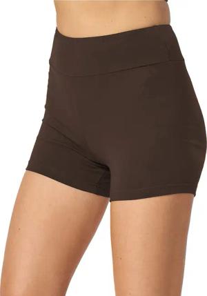 Merry Style Leggings Damen Shorts Radlerhose