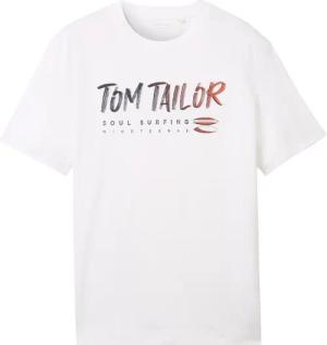 TOM TAILOR T-Shirt T-Shirt Kurzarmshirt (1-tlg.,