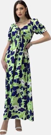 Elara Sommerkleid Elara Damen Sommerkleid (1-tlg)