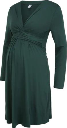 Bebefield Cocktailkleid Deva (1-tlg) Drapiert/gerafft