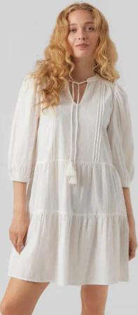 Vero Moda Midikleid VMPretty (1-tlg) Spitze