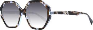 ANA HICKMANN Sonnenbrille HI9186 55G21