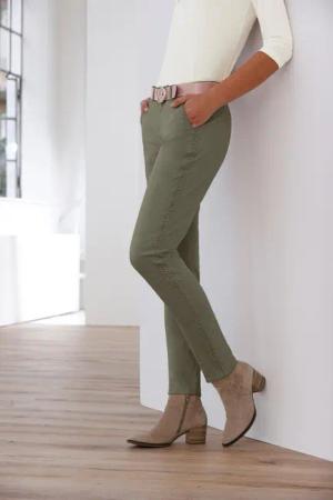 heine Jerseyhose Hose Innenbeinlänge ca. 74