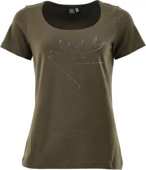 OS Trachten Trachtenshirt Zorino Tailliert