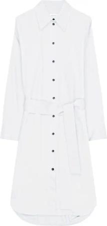 seidensticker Midikleid Blusenkleid