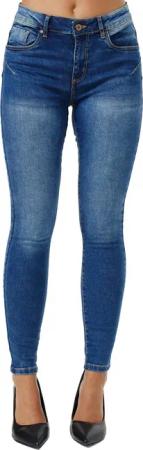 Tazzio Skinny-fit-Jeans F106 Damen Push Up