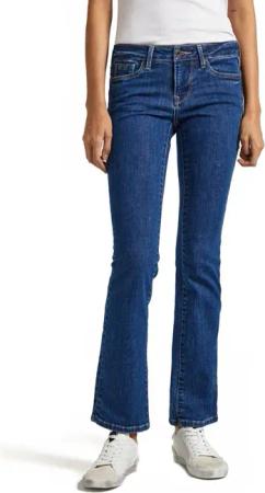 Pepe Jeans Bootcut-Jeans Low Waist -