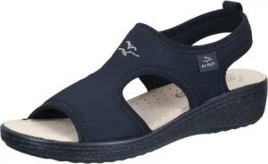 Fly Flot Sandaletten Sandale aus Stretch