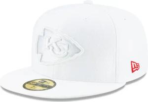 New Era Fitted Cap 59Fifty PLATINUM