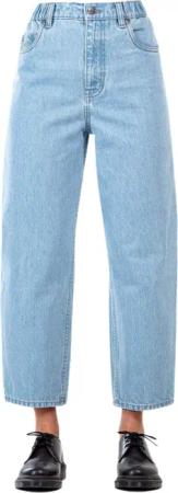 REELL Ankle-Jeans Jeans Reell Women Sky,