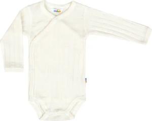 Joha Body Wickel-Body langarm Merino-Wolle
