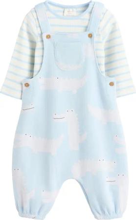 Next Body & Hose Baby-Latzhose und