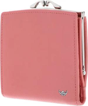 Golden Head Geldbörse French Coin Purse