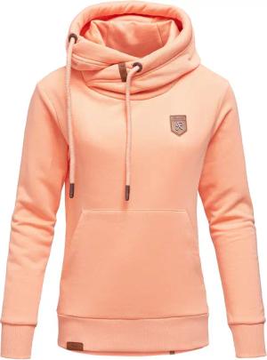 REPUBLIX Sweatshirt AVERY Damen Kapuzenpullover Sweatjacke