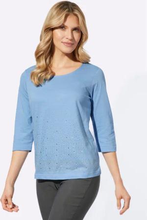 Sieh an! T-Shirt 3/4-Arm-Shirt