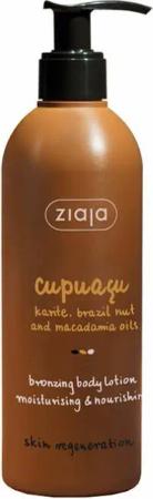 Ziaja Selbstbräunungscreme Cupuazú Loción Corporal Bronceadora
