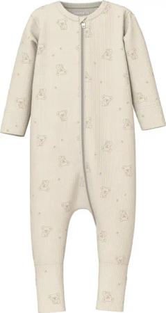 Name It Schlafanzug NBNNIGHTSUIT ZIP FF