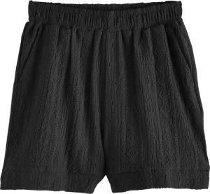 Next Sweatshorts Urlaubs-Shorts mit Lochstickerei (1-tlg)