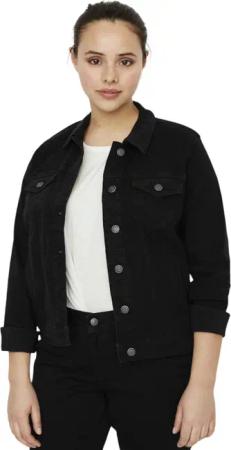 Vero Moda Curve Jeansjacke Basic Jacke