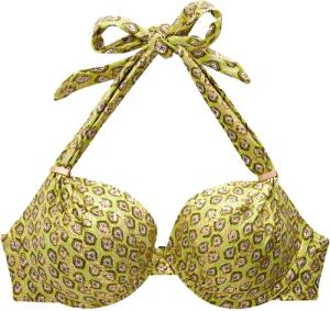 Next Bügel-Tankini-Top Wattiertes, formendes Bikinioberteil mit