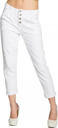 Caspar Stoffhose KHS027 Baumwoll Chino Hose